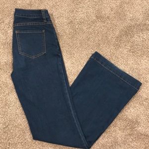 Free People Flare Jeans
